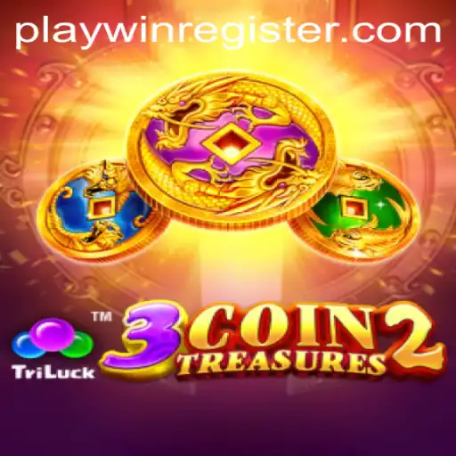Discover the Excitement of 3CoinTreasures2: Unleash Your Adventure with PlayWin