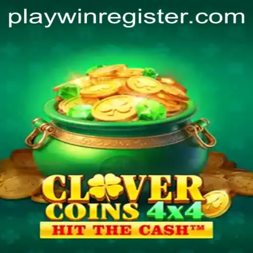 CloverCoins4x4: The Thrilling New Game Revolutionizing Online Play